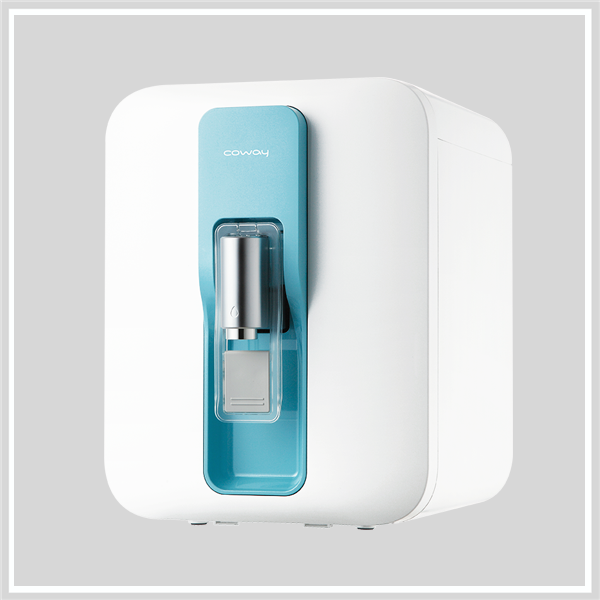Máy Lọc Nước Coway Để Bàn P-300R – Có Máy Bơm